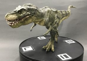 スマホで撮影した写真から３Dモデルを作る