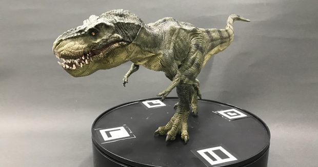 スマホで撮影した写真から３Dモデルを作る