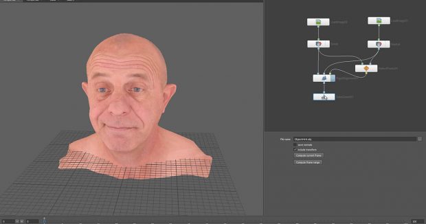 3Dスキャンデータがより実用的に！？Wrap3.0.3がリリース