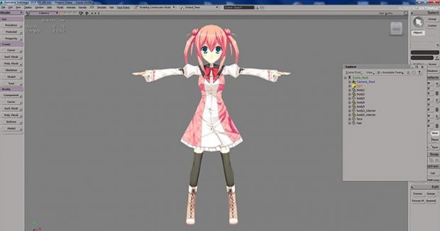 3Dデータ関連事業（MIKAN3D）の共同運営を開始します