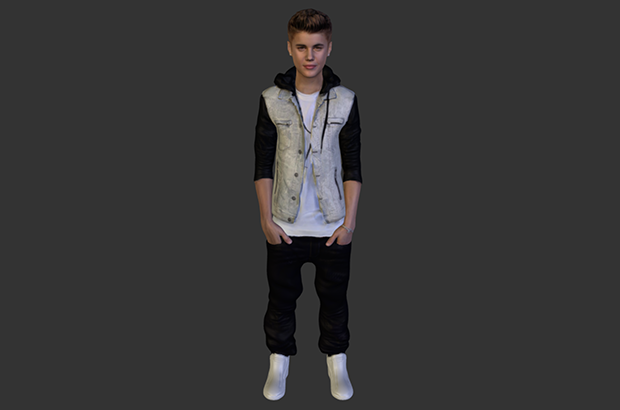 Justin Bieber