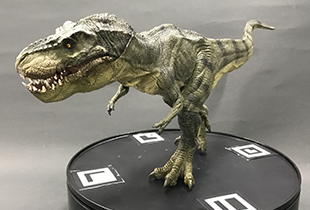 オリジナルフィギュアやアクセサリー、トロフィーを作りたい。