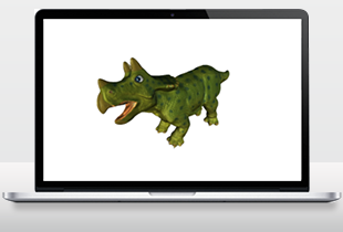 CGキャラクターを動かして、映像作品に使いたい。
