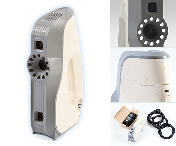 Artec Eva